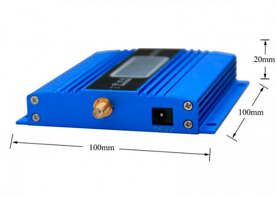 Комплект для усиления сигнала Lintratek KW13A-GSM 890-960MHz / Band 8 с антеннами