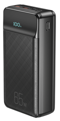 УМБ Power Bank XO PR201 - 30000 mAh PD65W для ноутбука (Черный)