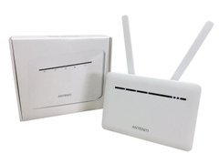 Стационарный 3G/4G WiFi роутер ANTENITI B535 (аккумулятор 4000 мАч, скорость до 150 Мбит/с)