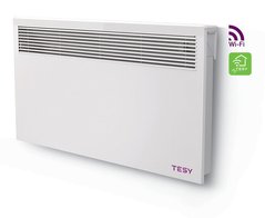 Конвектор электрический TESY CN 051 200 EI CLOUD W + колесная платформа