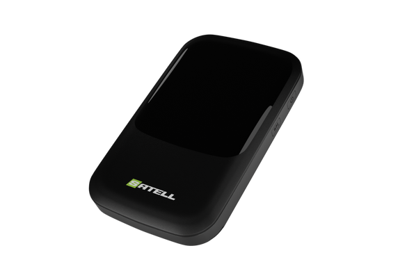 4G Wi-Fi роутер Satell F3000 (LTE Cat. 4 – скорость до 150 Мбит/с)