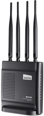 Маршрутизатор NETIS WF2780 AC1200Mbps IPTV 2-х диапазонный роутер